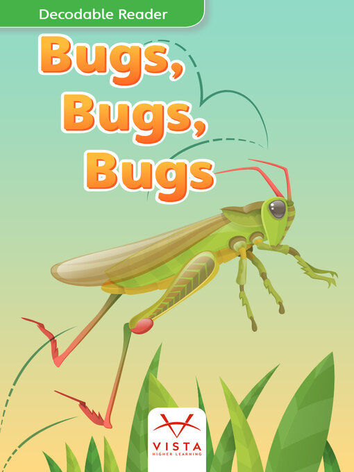 Cover image for Bugs, Bugs, Bugs